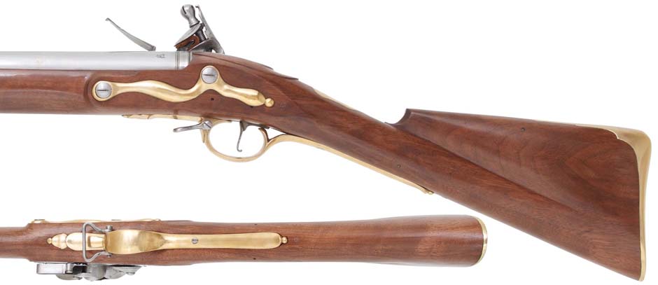 long land pattern brown bess