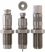 LEE Large Series Loading Dies, 
caliber .577-450 Martini Henry,
1-1/4-12 thread, including shell holder