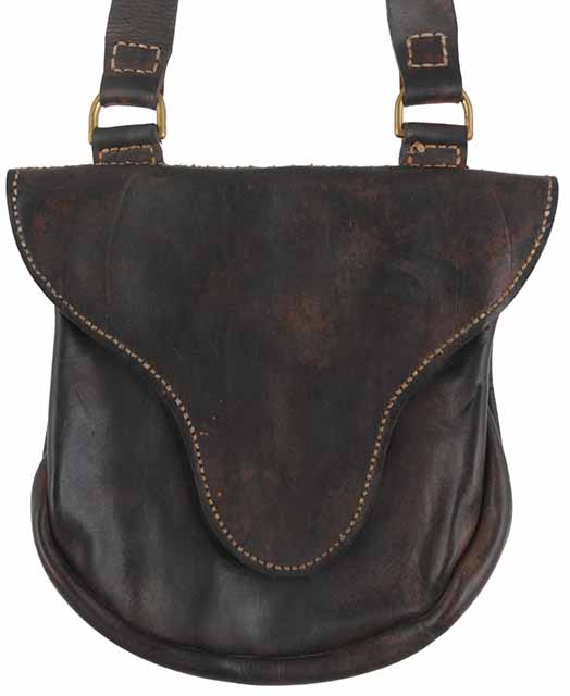 Leather Hunting Pouch, 9