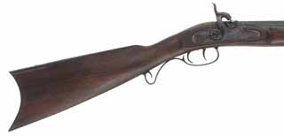 Lyman Great Plains Rifle,
.50 caliber, 32" barrel, 
right hand, percussion, iron, used