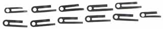 Gunsmith's Lot of Colt Trigger Bolt Spring,
unknown manufacturer, assorted sizes, 11 pieces
