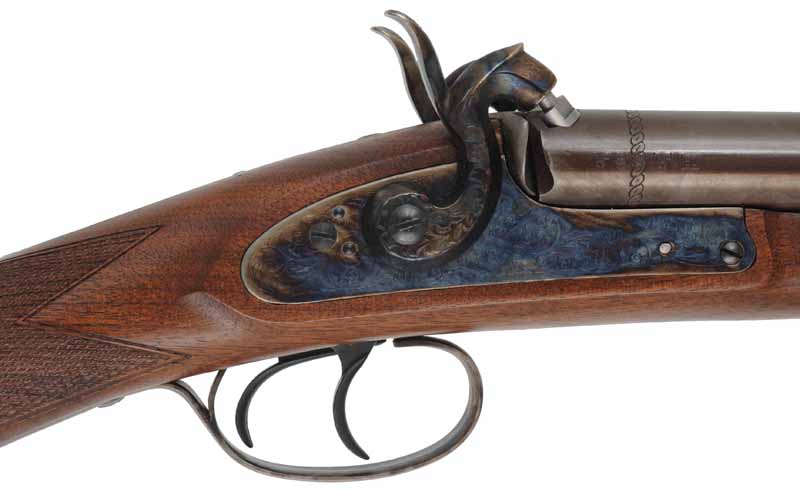 Double Barrel Shotgun, 20 gauge, 27-1/2