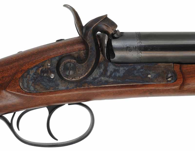 Kodiak Express Double Rifle, .50 caliber, 28