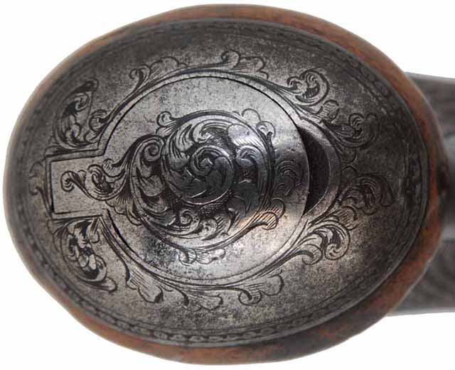 Antique Finish Barrel Key For Furniture Locks