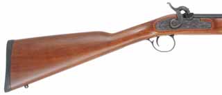  T/C White Mountain Carbine , .50 caliber, 21" octagon-to-round barrel, percussion, walnut, iron, used
