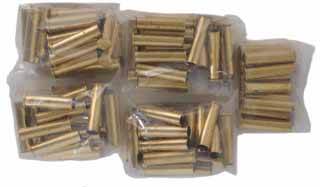 Lot of .45-70 Gov't Brass,
90 pieces, fired brass, sold as-is