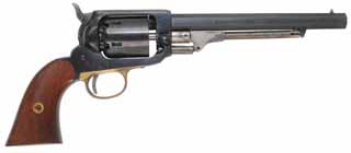 Eli Whitney's Model 1861 Navy Revolver,
 .36 caliber, 7-1/2" barrel, 
blued, includes holster, used, by Palmetto Armory