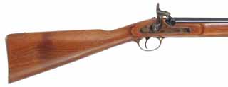 Parker Hale 1858 Enfield Rifled Musket,
.58 caliber, 33" barrel, 
percussion, walnut, brass, two band, 
missing rear swivel, used, by Parker Hale, Birmingham, England