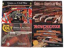 Used Books Lot of Four Used Dennis Adler Books
