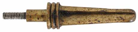 Fowling Gun,
20 gauge, 43" octagon-to-round barrel,
flintlock, walnut, engraved brass,
used, by R. W. Dietz Fowling Gun,
20 gauge, 43" octagon-to-round barrel,
flintlock, walnut, engraved brass,
used, by R. W. Dietz