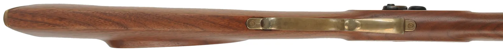 Thompson Center Hawken,
.50 caliber, 28" barrel,
percussion, walnut, brass,
used, by Thompson Center Arms