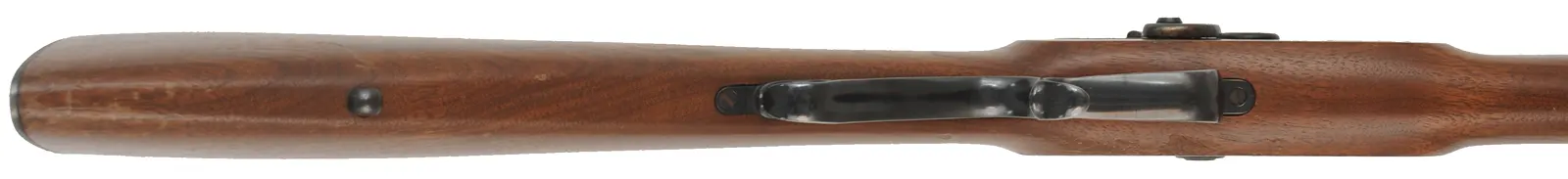 T/C Renegade Rifle,
.54 caliber, 26" barrel,
percussion, walnut, iron, patridge sights,
used, by Thompson Center T/C Renegade Rifle,
.54 caliber, 26" barrel,
percussion, walnut, iron, patridge sights,
used, by Thompson Center