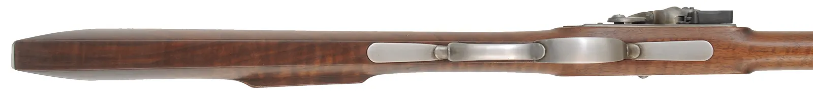 Southern Mountain Rifle,
.36 caliber,  46" Rice swamped barrel,
Chambers' Ketland lock, walnut, iron trim, used