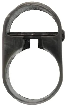 Antique 1883 Trapdoor Springfield Front Sight Hood
gray patina, includes screw