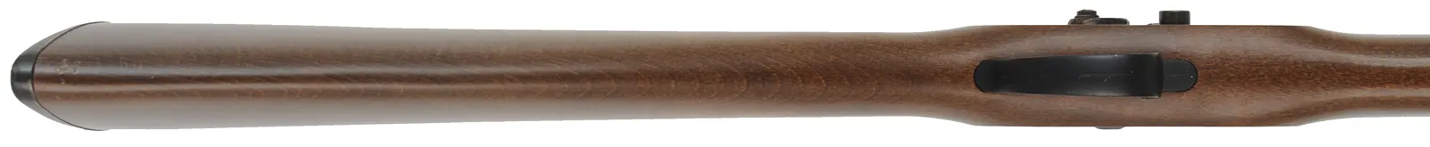 C.V.A. Plainsman Rifle,
.50 caliber, 26" barrel,
beech, percussion, used C.V.A. Plainsman Rifle,
.50 caliber, 26" barrel,
beech, percussion, used
