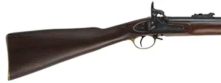 1853 Enfield Rifled Musket, 
.58 caliber, 39" barrel,
percussion, walnut, brass, three band, 
used , by Armisport