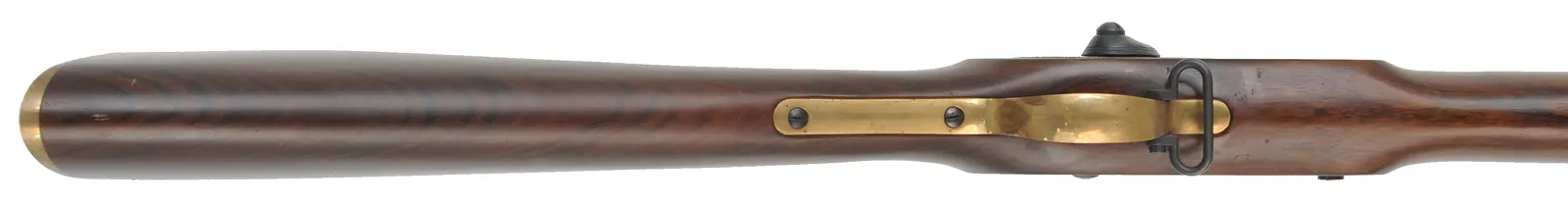 1853 Enfield Rifled Musket,
.58 caliber, 39" barrel,
percussion, walnut, brass, three band,
used , by Armisport 1853 Enfield Rifled Musket,
.58 caliber, 39" barrel,
percussion, walnut, brass, three band,
used , by Armisport