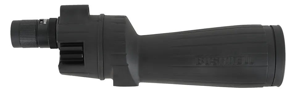 Used Bushnell Spacemaster Spotting Scope,
60mm lens , 15-45x, 
zipper case, used