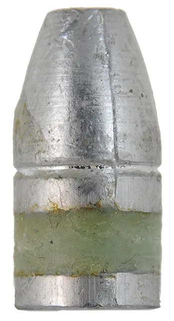 Lot of 400  Cast Lead Bullets,
for caliber .357 Magnum. 162 grain,
sized .357" and lubricated