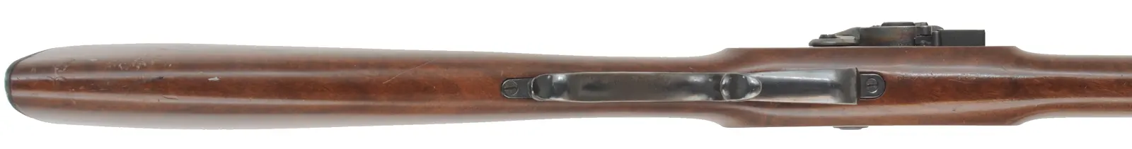 Renegade Rifle,
.50 caliber, 26" barrel, 
flintlock, patridge sights, walnut stock,
used, by Thompson Center