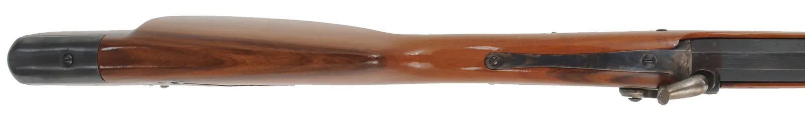 Edward K. Tryon ~ Philadelphia Plains Rifle, 
.50 caliber, 31" barrel,
walnut, iron, percussion,
used, for Armsport by Pedersoli