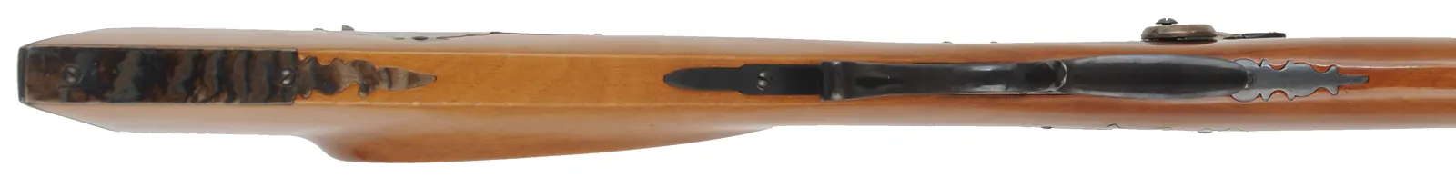 Edward K. Tryon ~ Philadelphia Plains Rifle, 
.50 caliber, 31" barrel,
walnut, iron, percussion,
used, for Armsport by Pedersoli