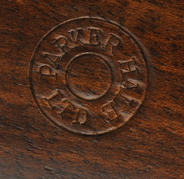 Enfield Pattern 1853 Three Band Infantry Musket,
.577 caliber, 39" barrel,
percussion, walnut, brass, 
used, by Parker Hale, England