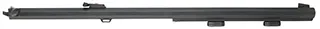 Thompson Center Renegade barrel assembly,
.50 caliber, 26"barrel, 
percussion, patridge sights, used, excellent bore