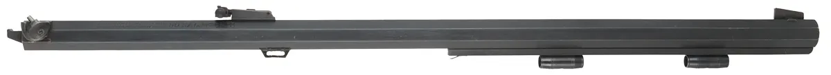 Thompson Center Renegade barrel assembly,
.50 caliber, 26"barrel, 
percussion, patridge sights, used, excellent bore