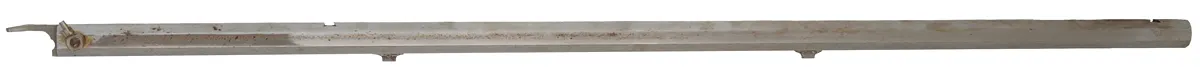 Barrel Only,  for Jukar / CVA Kentucky Rifle,
.45 caliber, 33-1/2" length, in-the-white, unfired