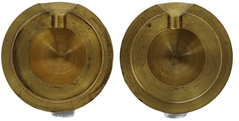 Used J.T. Bullet Mold Blocks,
.648" diameter ball, no sprue cutter