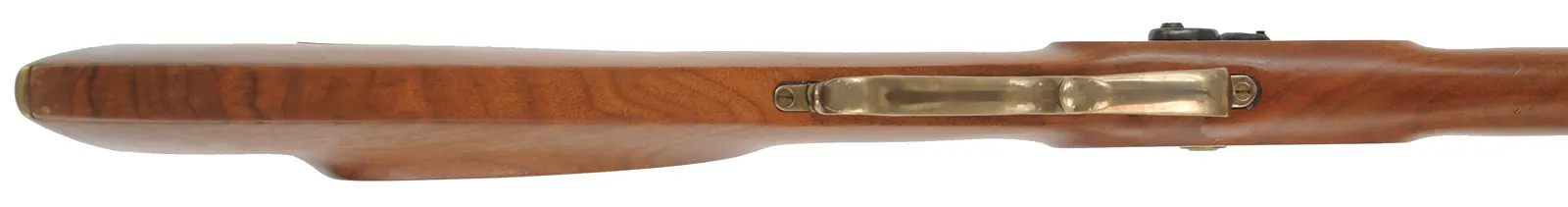 T/C Hawken Rifle,
.50 caliber,  28" barrel,
percussion, walnut, brass, 
used by Thompson Center Arms T/C Hawken Rifle,
.50 caliber,  28" barrel,
percussion, walnut, brass, 
used by Thompson Center Arms