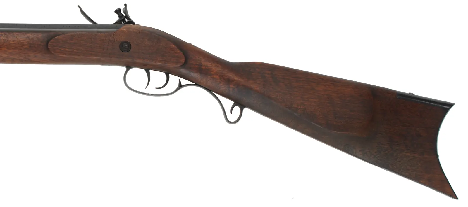 Lyman Great Plains Rifle,
.50 caliber, 32" barrel,
flintlock, walnut, iron, used