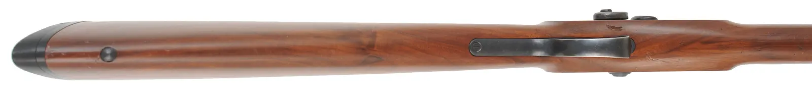 T/C White Mountain Carbine,
 .50 caliber, 21" octagon-to-round barrel, 
percussion, walnut, iron, used T/C White Mountain Carbine,
 .50 caliber, 21" octagon-to-round barrel, 
percussion, walnut, iron, used