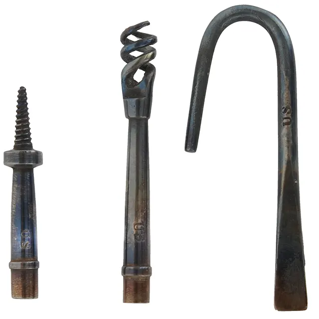 Antique U. S. Model 1817 Common Rifle,
.54 caliber 36" barrel,
flintlock, walnut with repair, iron,
1824 date, by R. Johnson