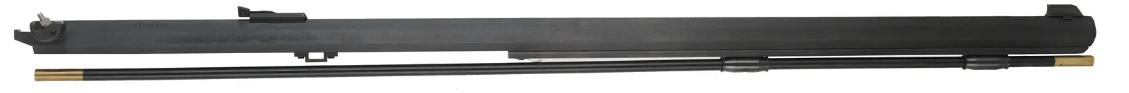 Green Mountain IBS Barrel,
.50 caliber, 32" by 1" octagon, 
1-70" twist, percussion, blued, used 