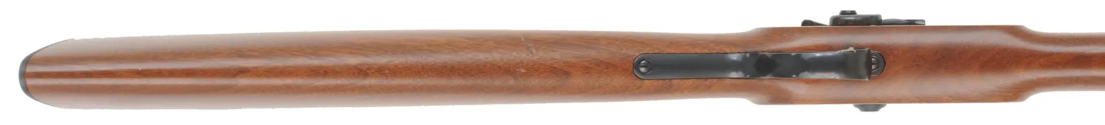 T/C New Englander Rifle,
.50 caliber, 26" barrel,
percussion, walnut, iron trim, 
used, by Thompson Center Arms