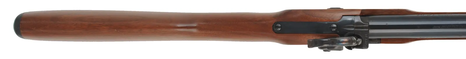 Thompson Center New Englander Shotgun,
12 gauge cylinder bore, 28" barrel,
percussion, walnut, iron trim, used