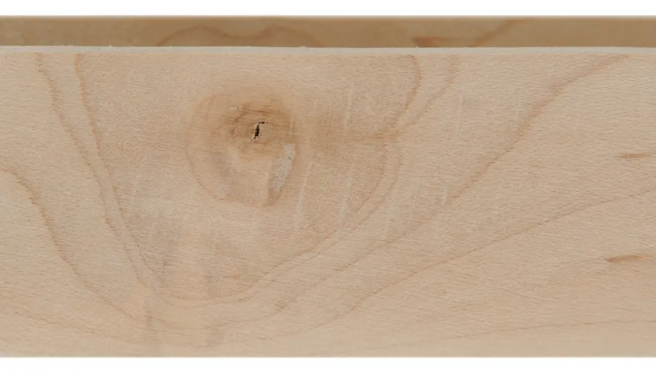 Stock second, Classic Tennessee, pre shaped, non-inlet
13/16" octagon, 42" barrel, plain maple, bark inclusion on buttstock, knot on forearm