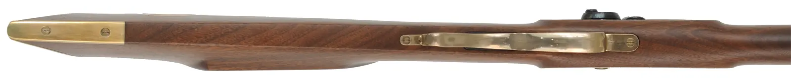 Thompson Center Seneca Rifle,
.36 caliber, 27" barrel,
percussion, walnut, brass, used