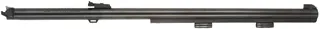 Thompson Center New Englander Barrel Assembly
.50 caliber, 26" barrel, 
percussion hooked breech, sights, 
rib ,ramrod pipes sights, underlug, used  