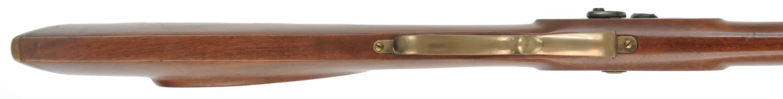 Thompson Center Hawken,
.50 caliber, 28" barrel,
percussion, walnut stock, brass trim, 
used, by Thompson Center Arms