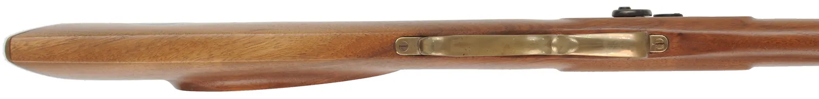 Thompson Center Hawken,
.45 caliber, 28" barrel,
percussion, walnut stock, brass trim, 
used, by Thompson Center Arms