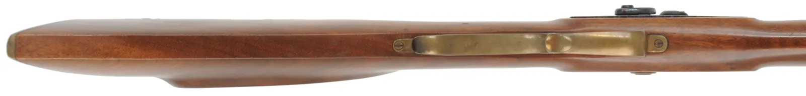 Thompson Center Hawken
.50 caliber, 28" barrel,
walnut stock, brass trim, used,
by Thompson Center Arms