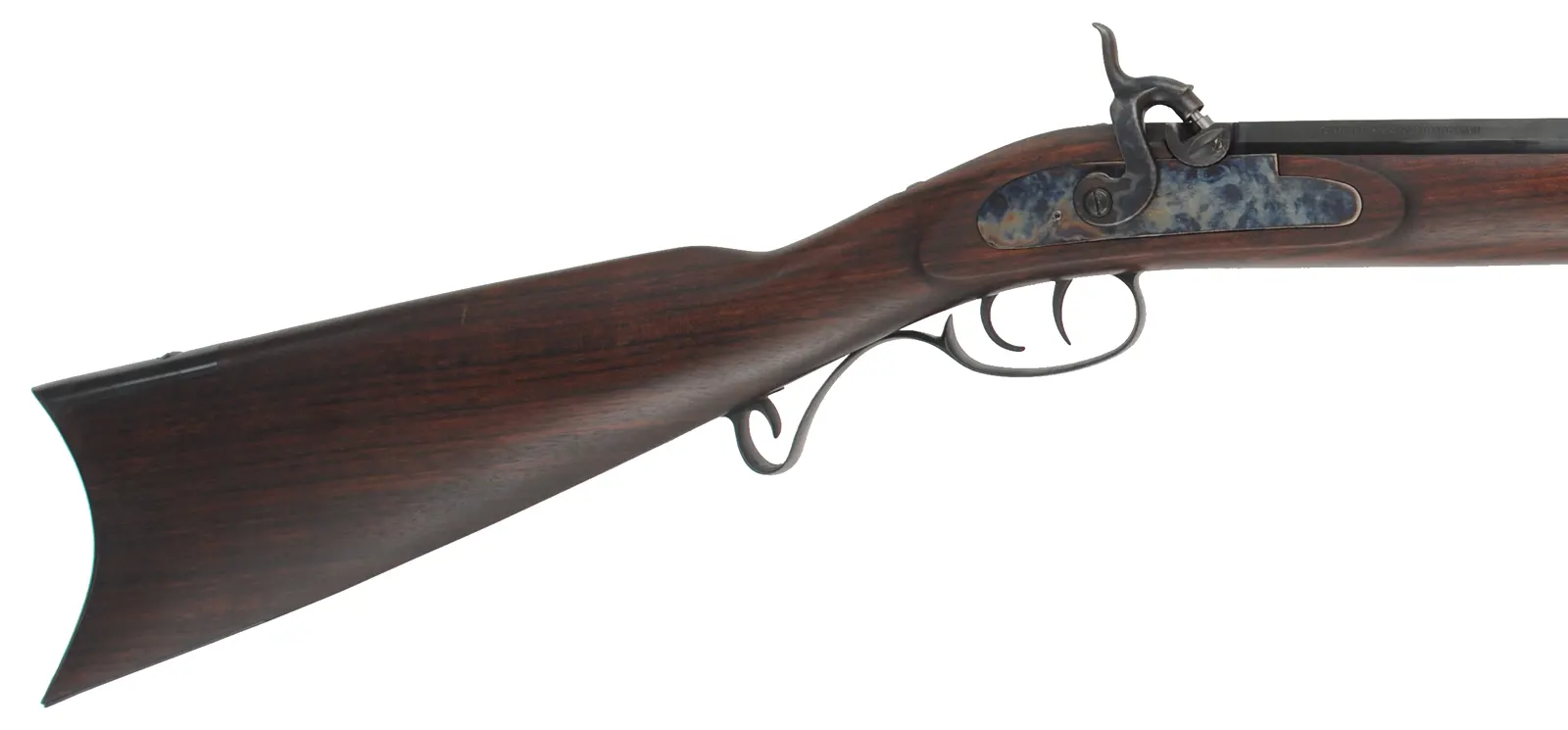 Lyman Great Plains Rifle,
.50 caliber, 32" barrel,
percussion, walnut, iron, used