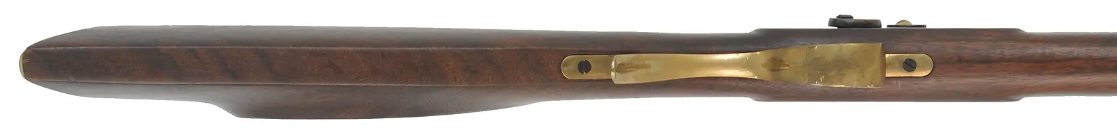 Lyman Trade Rifle,
.50 caliber, 28" barrel, 
percussion, walnut, brass trim, 
used, by Investarms