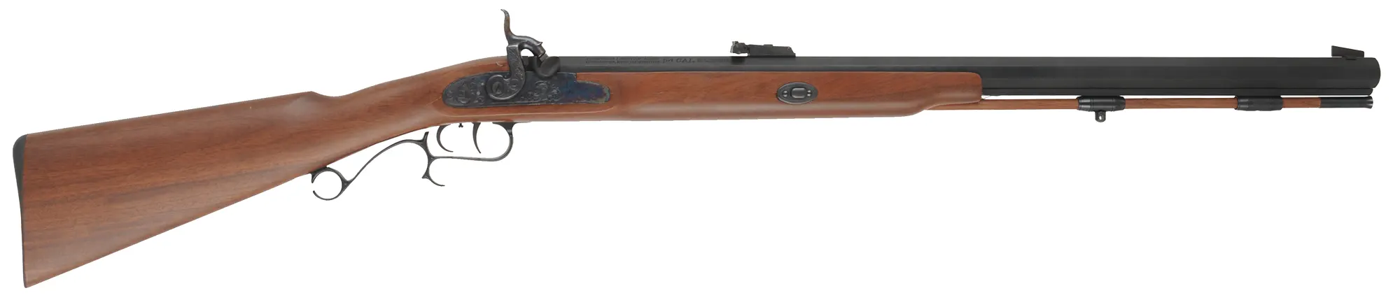 Thompson Center Renegade,
.54 caliber, 26" barrel, 
percussion, walnut, iron trim, patridge sights, 
used, by Thompson Center Arms