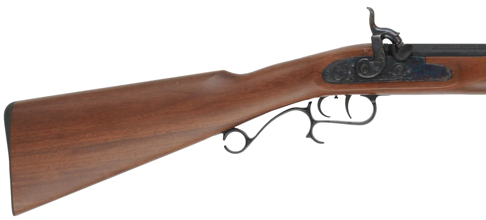 Thompson Center Renegade,
.54 caliber, 26" barrel, 
percussion, walnut, iron trim, patridge sights, 
used, by Thompson Center Arms