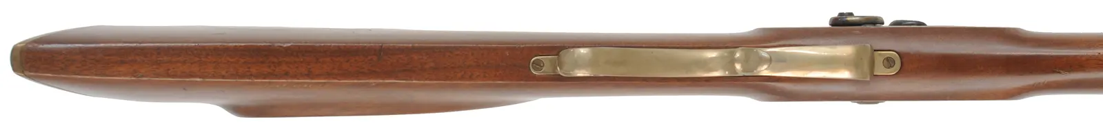 Thompson Center Hawken
.50 caliber, 28" barrel,
walnut stock, brass trim, used,
by Thompson Center Arms