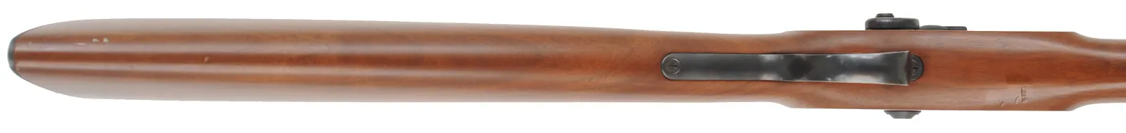 T/C New Englander Rifle,
.50 caliber, 26" barrel,
percussion, walnut, iron trim, 
used, by Thompson Center Arms